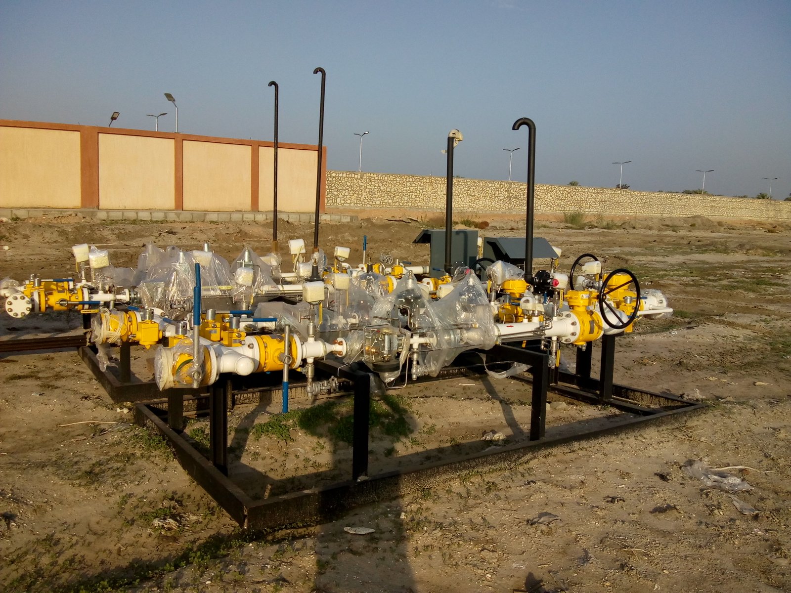 Test Commissioning